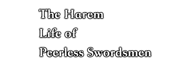 Логотип The Harem Life of Peerless Swordsmen